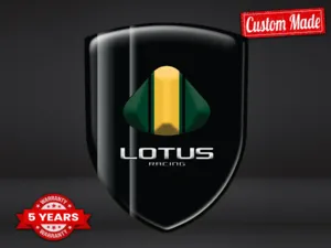 Lotus Parachoques Hechos Personalizados Limitados Profesional